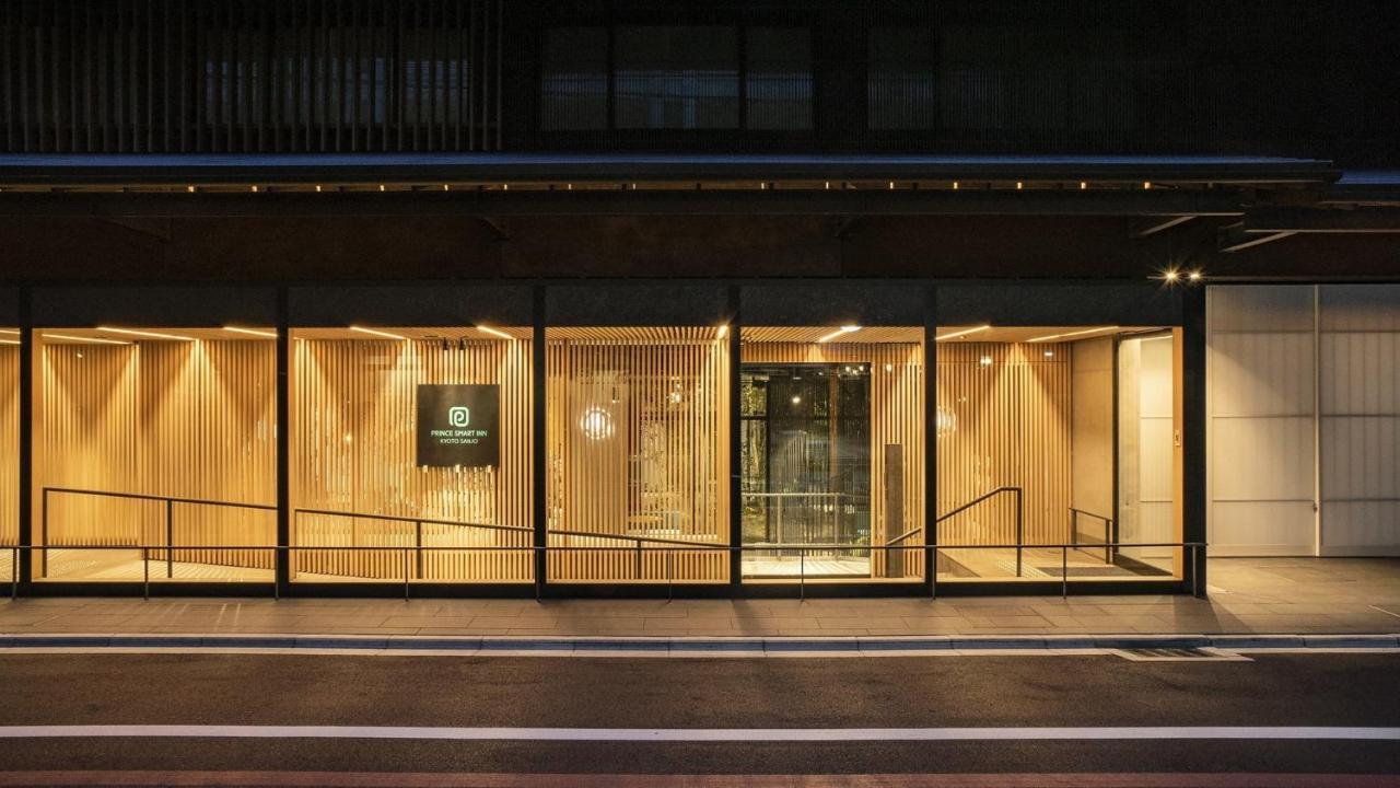 Prince Smart Inn Kyoto Sanjo Eksteriør bilde