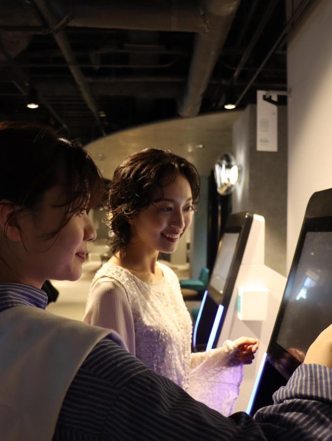 Prince Smart Inn Kyoto Sanjo Eksteriør bilde