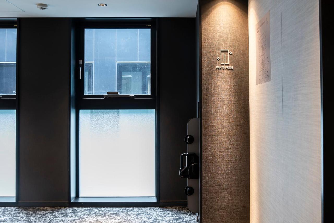 Prince Smart Inn Kyoto Sanjo Eksteriør bilde
