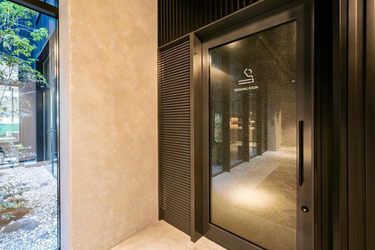 Prince Smart Inn Kyoto Sanjo Eksteriør bilde