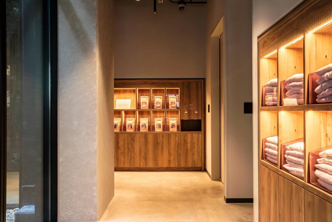Prince Smart Inn Kyoto Sanjo Eksteriør bilde