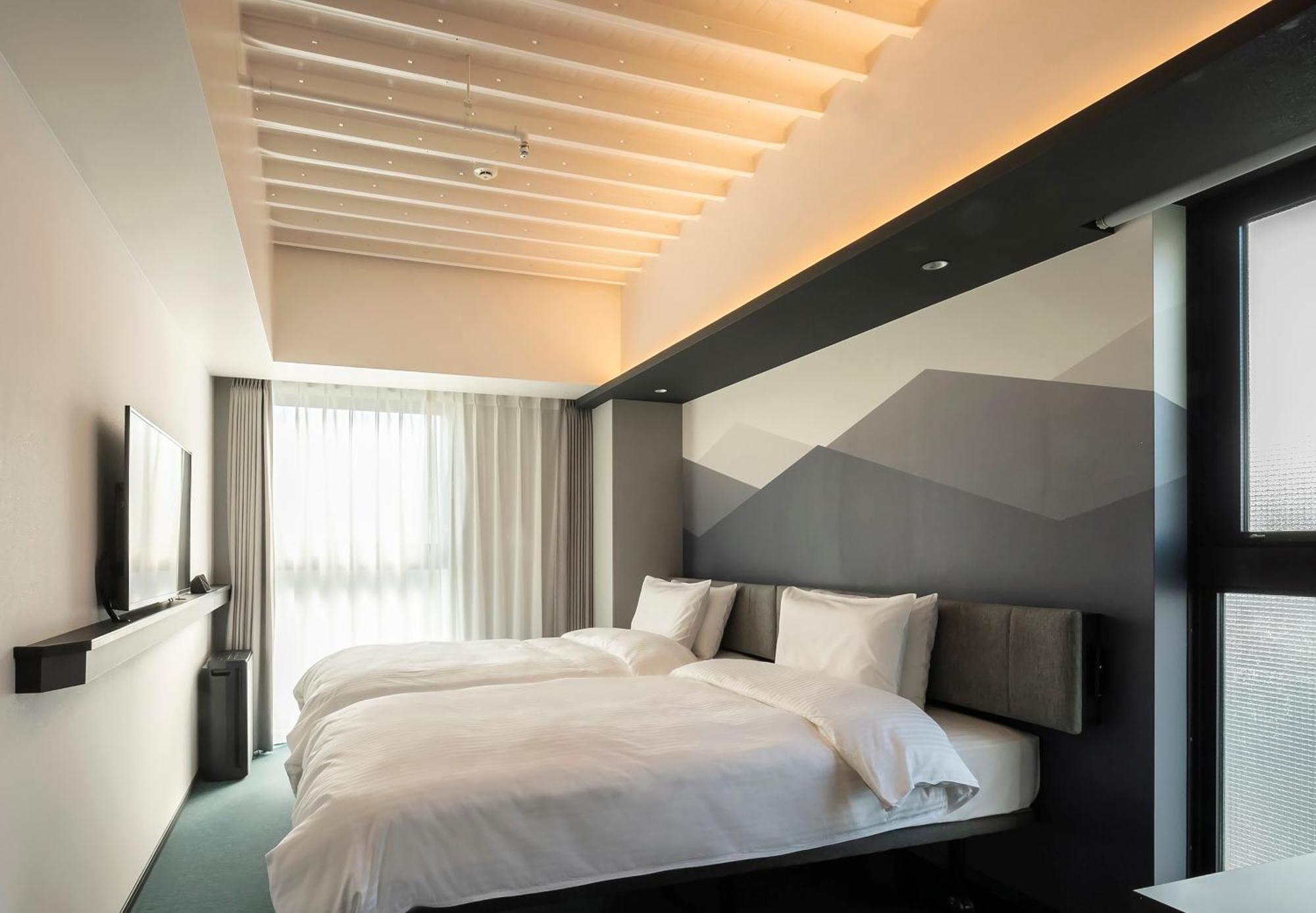 Prince Smart Inn Kyoto Sanjo Rom bilde