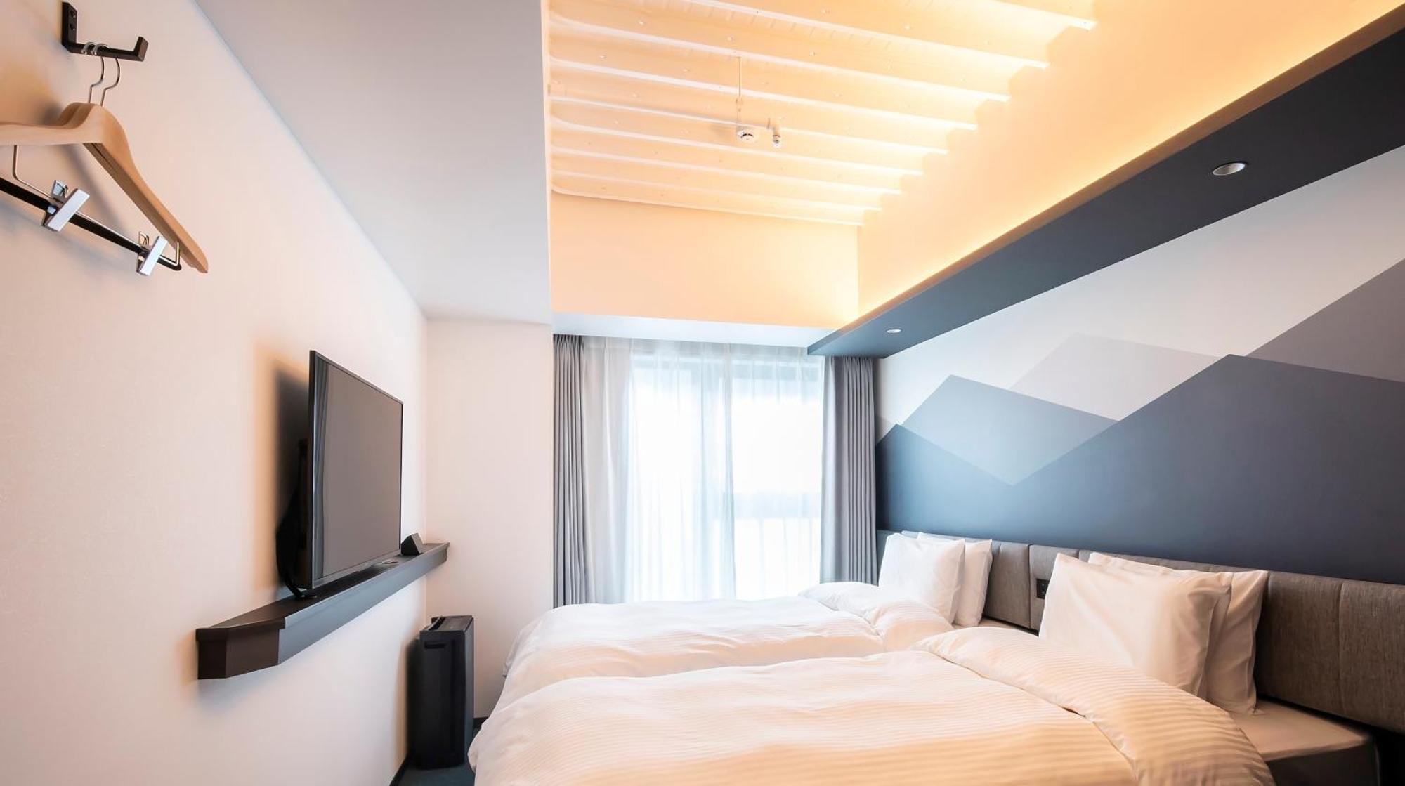 Prince Smart Inn Kyoto Sanjo Rom bilde